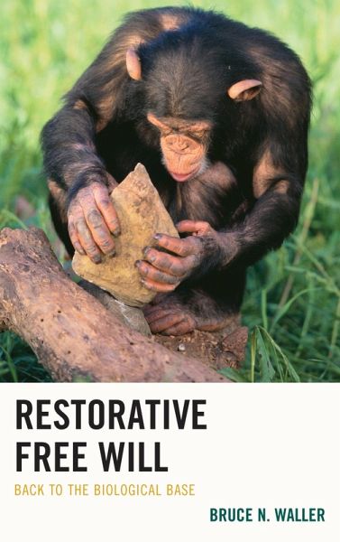 Restorative Free Will (eBook, ePUB)
