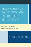 Performance-Based Funding in Higher Education (eBook, ePUB)