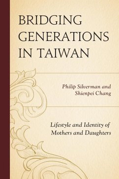 Cover Bridging Generations in Taiwan (eBook, ePUB)