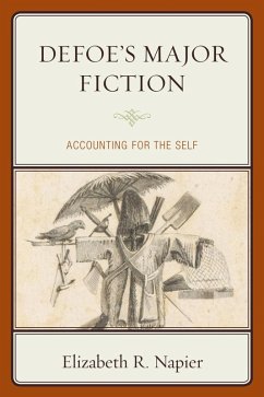 Cover Defoe's Major Fiction (eBook, ePUB)