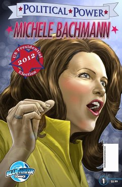 Political Power: Michele Bachmann (eBook, PDF) - Cooke, Cw