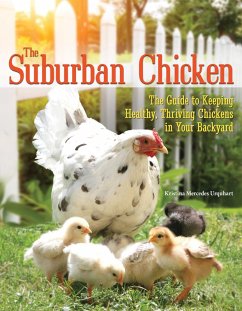 Cover The Suburban Chicken (eBook, ePUB)