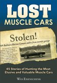 Lost Muscle Cars (eBook, ePUB)