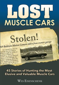 Lost Muscle Cars (eBook, ePUB) - Eisenschenk, Wes