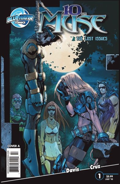 10th Muse: The Lost Issues #1 (eBook, PDF) 10th Muse: The Lost Issues #1 (eBook, PDF)