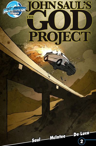 John Saul's The God Project #2 (eBook, PDF) John Saul's The God Project #2 (eBook, PDF)