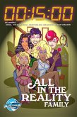 15 Minutes: All in the Reality Family: RuPaul, Honey Boo Boo, Kim Kardashian, Sharon Osbourne & Kris Jenner Vol. 1 #1 (eBook, PDF)