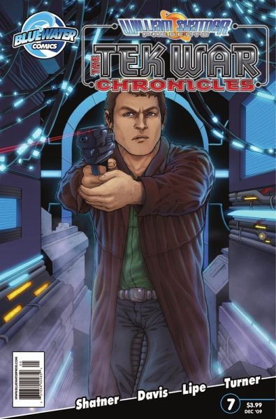 William Shatner Presents: The Tekwar Chronicles #7 (eBook, PDF)