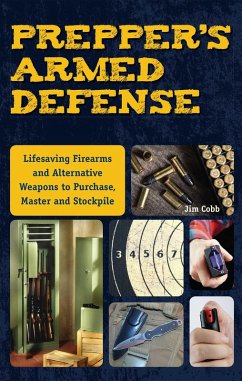 Cover Prepper's Armed Defense (eBook, ePUB)
