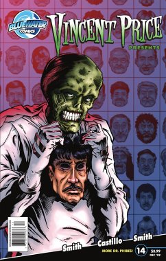 Cover Vincent Price Presents #14 (eBook, PDF)
