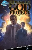 John Saul's The God Project #3 (eBook, PDF)