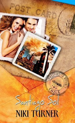 Cover Santiago Sol (eBook, ePUB)