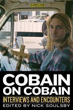 Cobain on Cobain (eBook, ePUB) - Soulsby, Nick