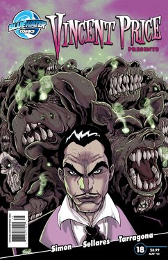 Cover Vincent Price Presents #18 (eBook, PDF)