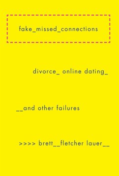 Fake Missed Connections (eBook, ePUB) - Lauer, Brett Fletcher