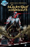John Saul's The Blackstone Chronicles #4 (eBook, PDF)