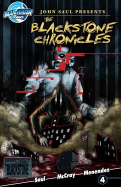 John Saul's The Blackstone Chronicles #4 (eBook, PDF) - Saul, John