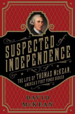Suspected of Independence (eBook, ePUB) - McKean, David