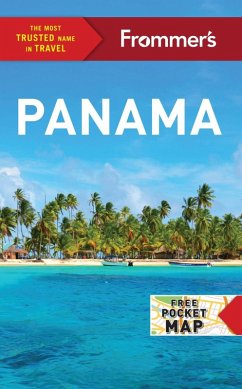 Frommer's Panama (eBook, ePUB) - Gill, Nicholas