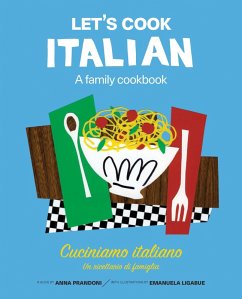 Cover Let's Cook Italian, A Family Cookbook (eBook, ePUB)