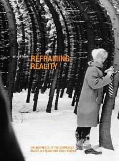 Reframing Reality (eBook, ePUB) Cover Reframing Reality (eBook, ePUB)