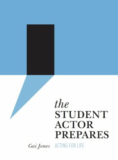 The Student Actor Prepares (eBook, ePUB) Cover The Student Actor Prepares (eBook, ePUB)