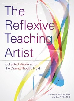 The Reflexive Teaching Artist (eBook, ePUB) Cover The Reflexive Teaching Artist (eBook, ePUB)