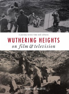 Wuthering Heights on Film and Television (eBook, ePUB) Cover Wuthering Heights on Film and Television (eBook, ePUB)