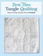 First Time Tangle Quilting (eBook, ePUB) - Bild 1