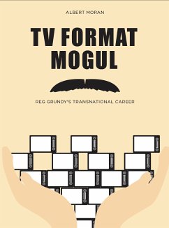 TV Format Mogul (eBook, ePUB) - Moran, Albert