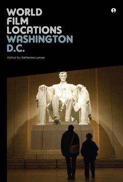 World Film Locations: Washington D.C. (eBook, PDF) Cover World Film Locations: Washington D.C. (eBook, PDF)