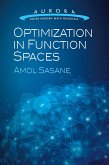 Optimization in Function Spaces (eBook, ePUB)