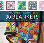 10 Granny Squares, 30 Blankets (eBook, ePUB)