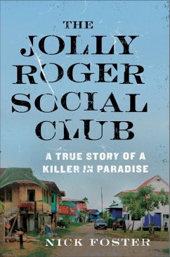 Cover The Jolly Roger Social Club (eBook, ePUB)