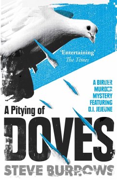 A Pitying of Doves (eBook, ePUB) - Burrows, Steve