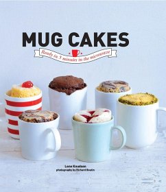 Cover Mug Cakes (eBook, ePUB)