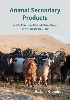 Animal Secondary Products (eBook, PDF)