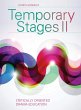 Temporary Stages II (eBook, ePUB) - Bild 1