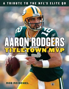 Cover Aaron Rodgers (eBook, ePUB)