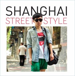 Cover Shanghai Street Style (eBook, PDF)