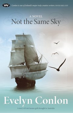 Not the Same Sky (eBook, ePUB) - Conlon, Evelyn