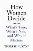 How Women Decide (eBook, ePUB)