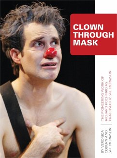 Cover Clown Through Mask (eBook, ePUB)