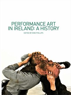 Cover Performance Art in Ireland (eBook, PDF)