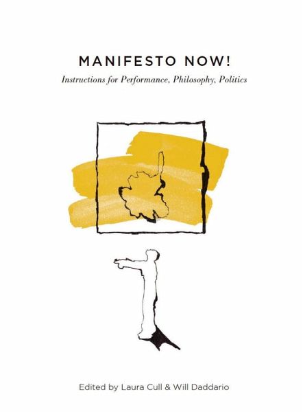 Manifesto Now! (eBook, ePUB) Manifesto Now! (eBook, ePUB)