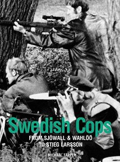 Swedish Cops (eBook, ePUB) - Tapper, Michael