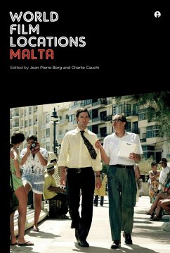 World Film Locations: Malta (eBook, PDF) Cover World Film Locations: Malta (eBook, PDF)