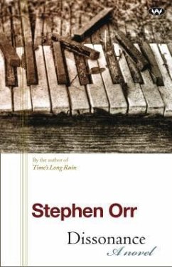 Dissonance (eBook, ePUB) - Orr, Stephen