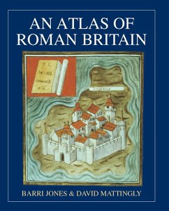 Cover Atlas of Roman Britain (eBook, ePUB)