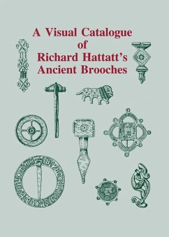Cover Visual Catalogue of Richard Hattatt's Ancient Brooches (eBook, ePUB)